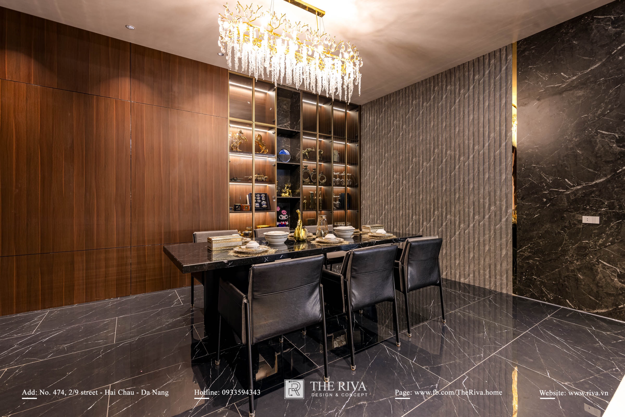 Thiết Kế Và Thi Công Trọn Gói Biệt Thự Hiện Đại Sang Trọng Gia Khiêm Villa - 6