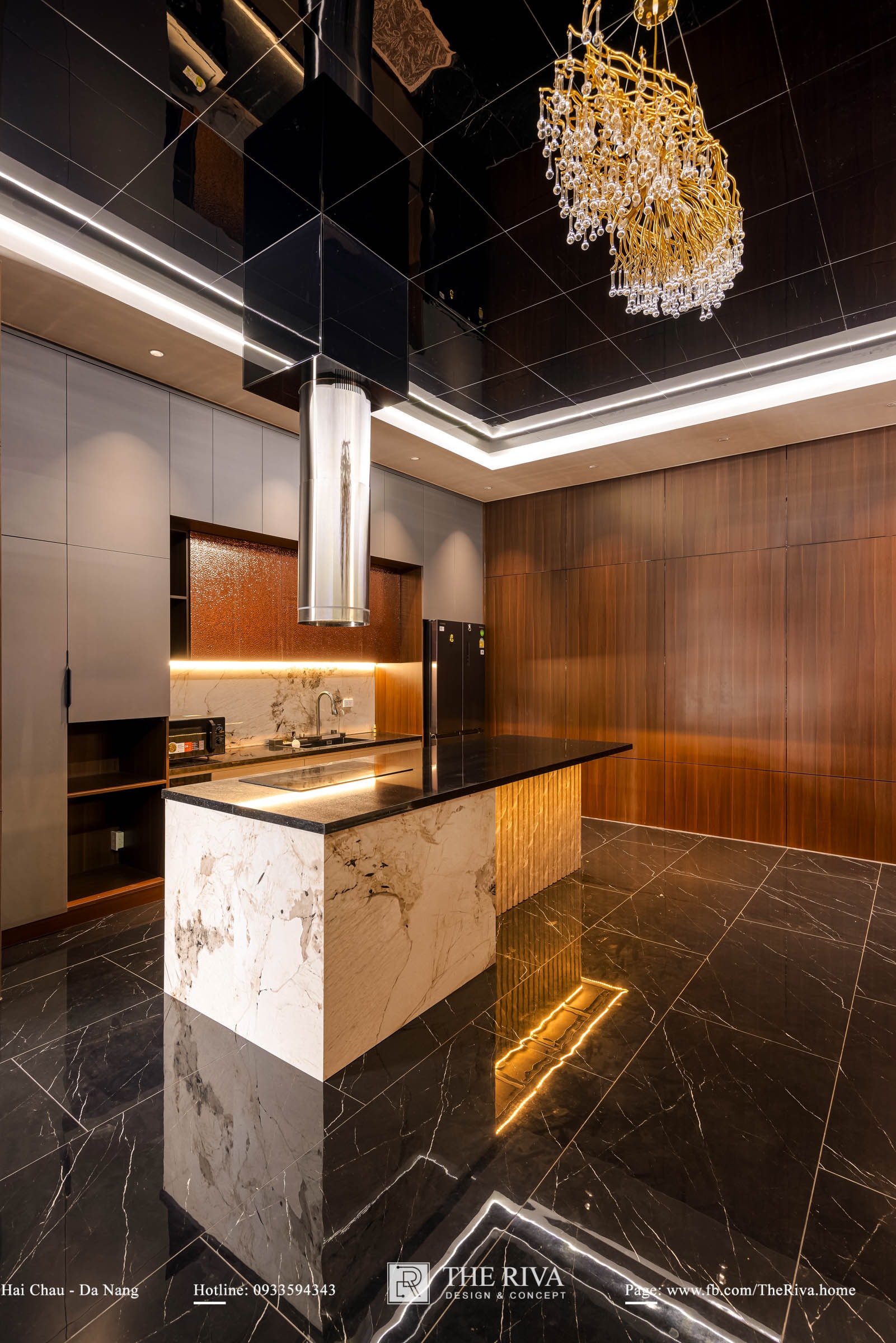 Thiết Kế Và Thi Công Trọn Gói Biệt Thự Hiện Đại Sang Trọng Gia Khiêm Villa - 10