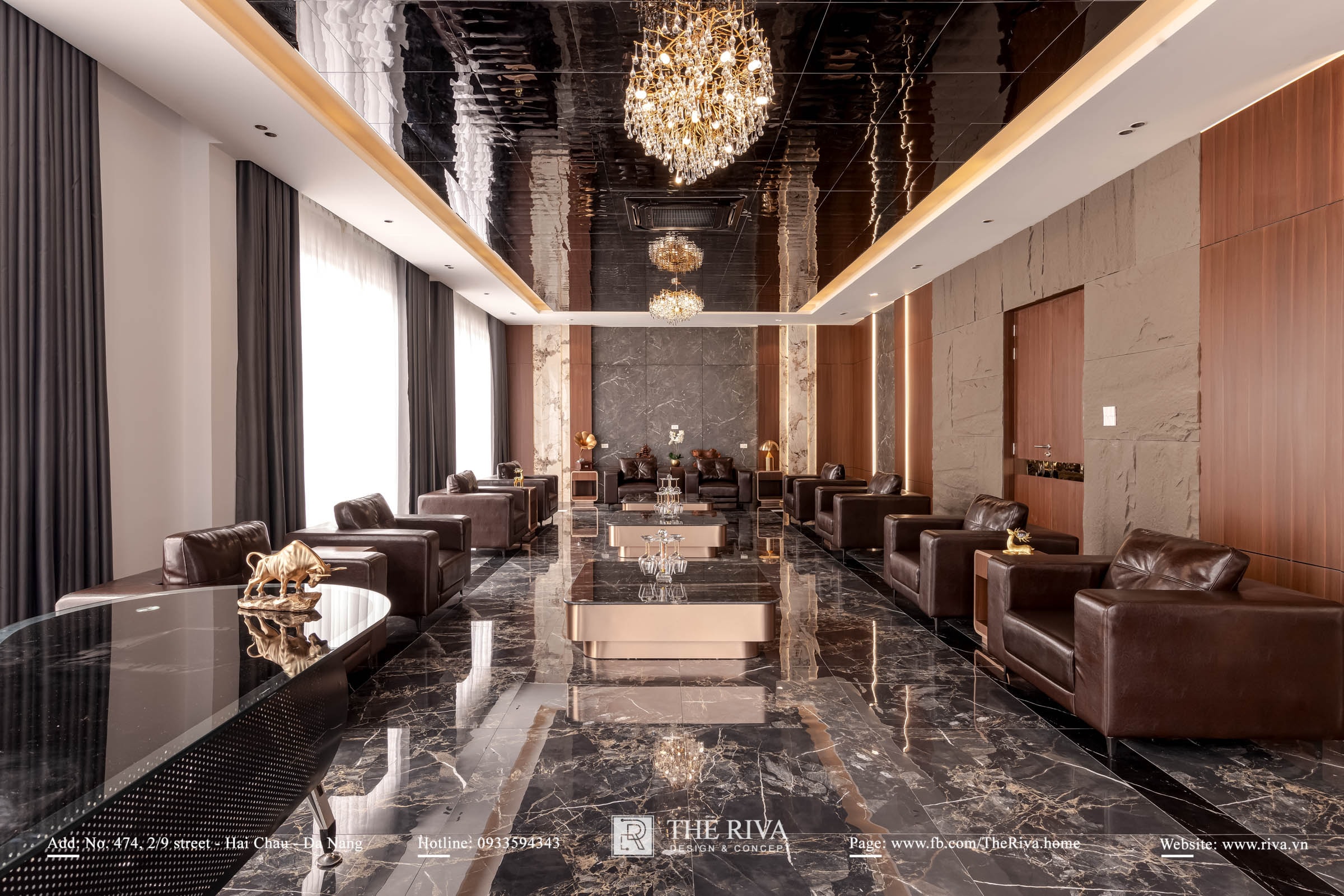 Thiết Kế Và Thi Công Trọn Gói Biệt Thự Hiện Đại Sang Trọng Gia Khiêm Villa - 11