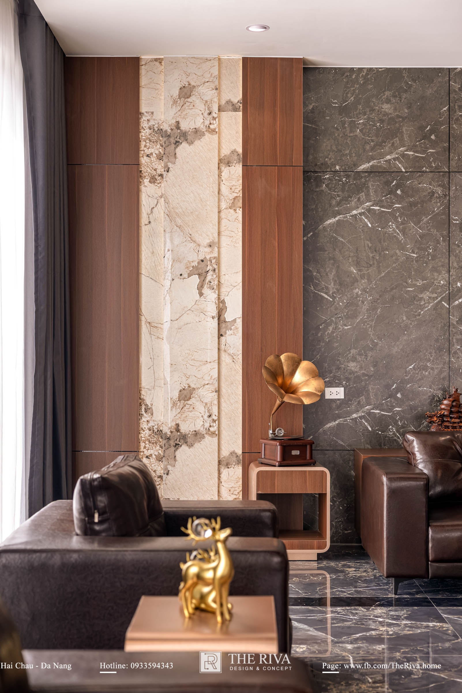Thiết Kế Và Thi Công Trọn Gói Biệt Thự Hiện Đại Sang Trọng Gia Khiêm Villa - 15