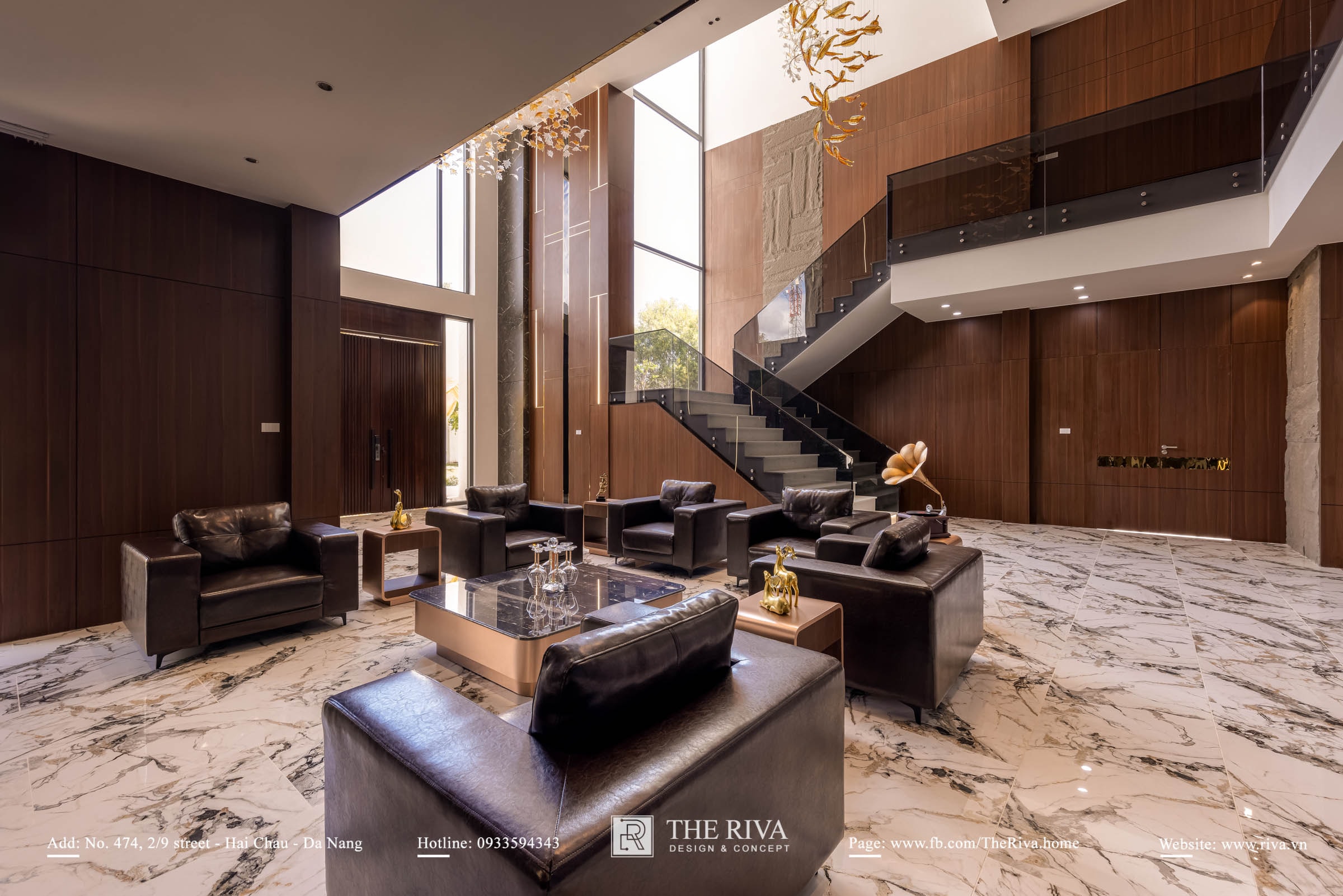 Thiết Kế Và Thi Công Trọn Gói Biệt Thự Hiện Đại Sang Trọng Gia Khiêm Villa - 16
