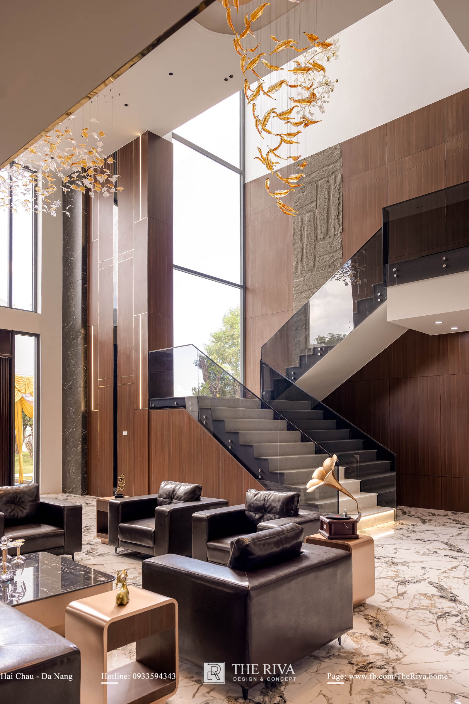 Thiết Kế Và Thi Công Trọn Gói Biệt Thự Hiện Đại Sang Trọng Gia Khiêm Villa - 20