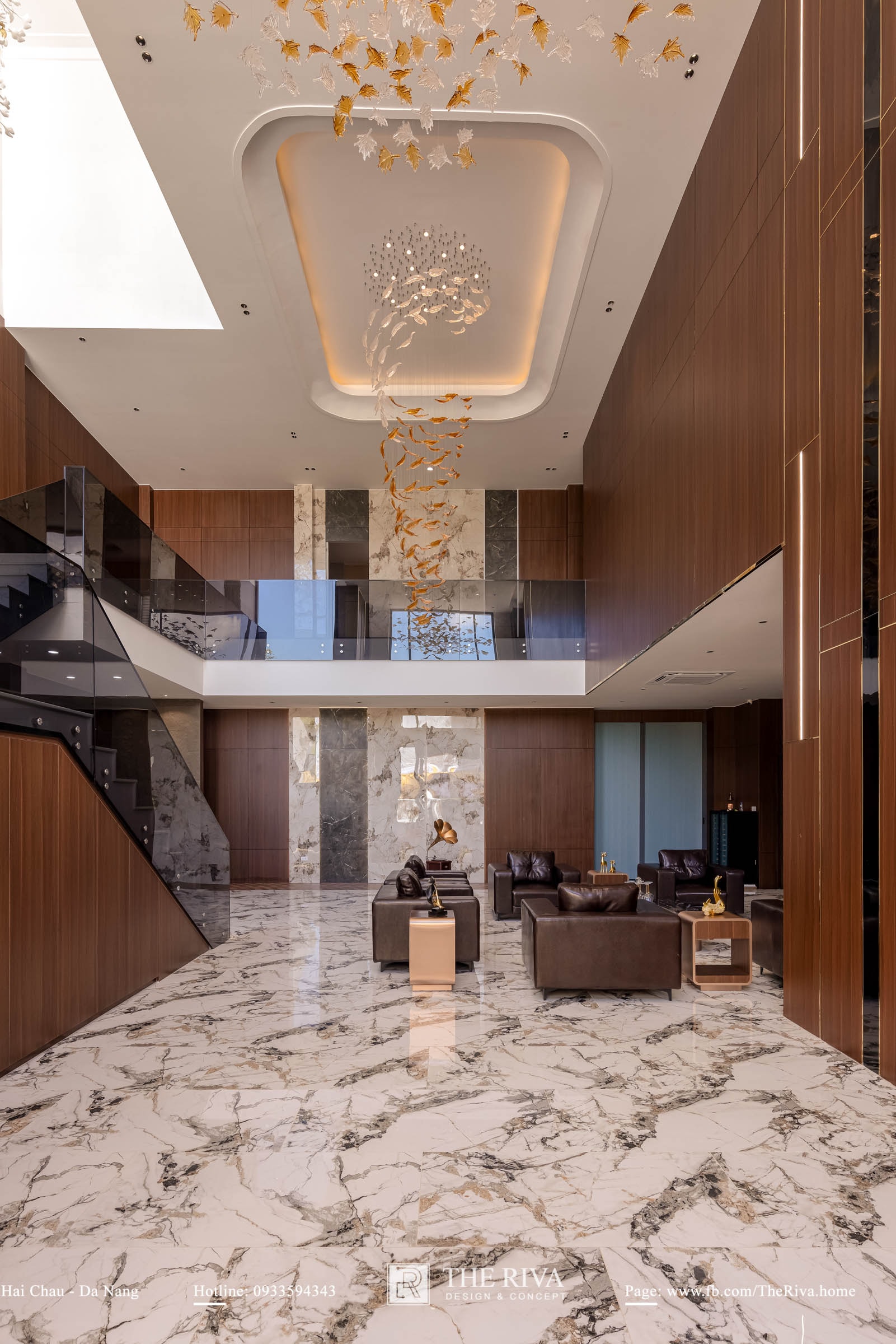 Thiết Kế Và Thi Công Trọn Gói Biệt Thự Hiện Đại Sang Trọng Gia Khiêm Villa - 22
