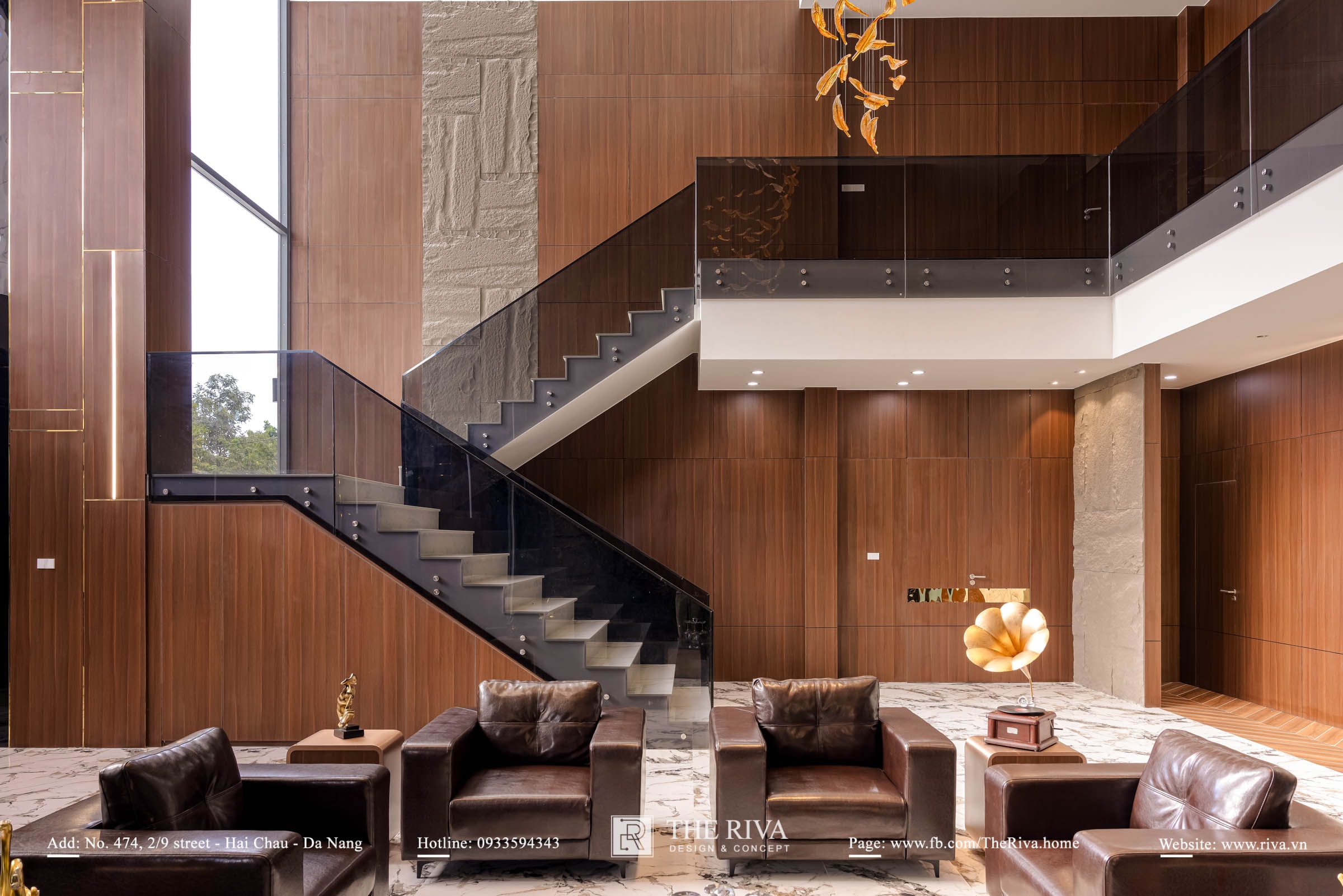 Thiết Kế Và Thi Công Trọn Gói Biệt Thự Hiện Đại Sang Trọng Gia Khiêm Villa - 24