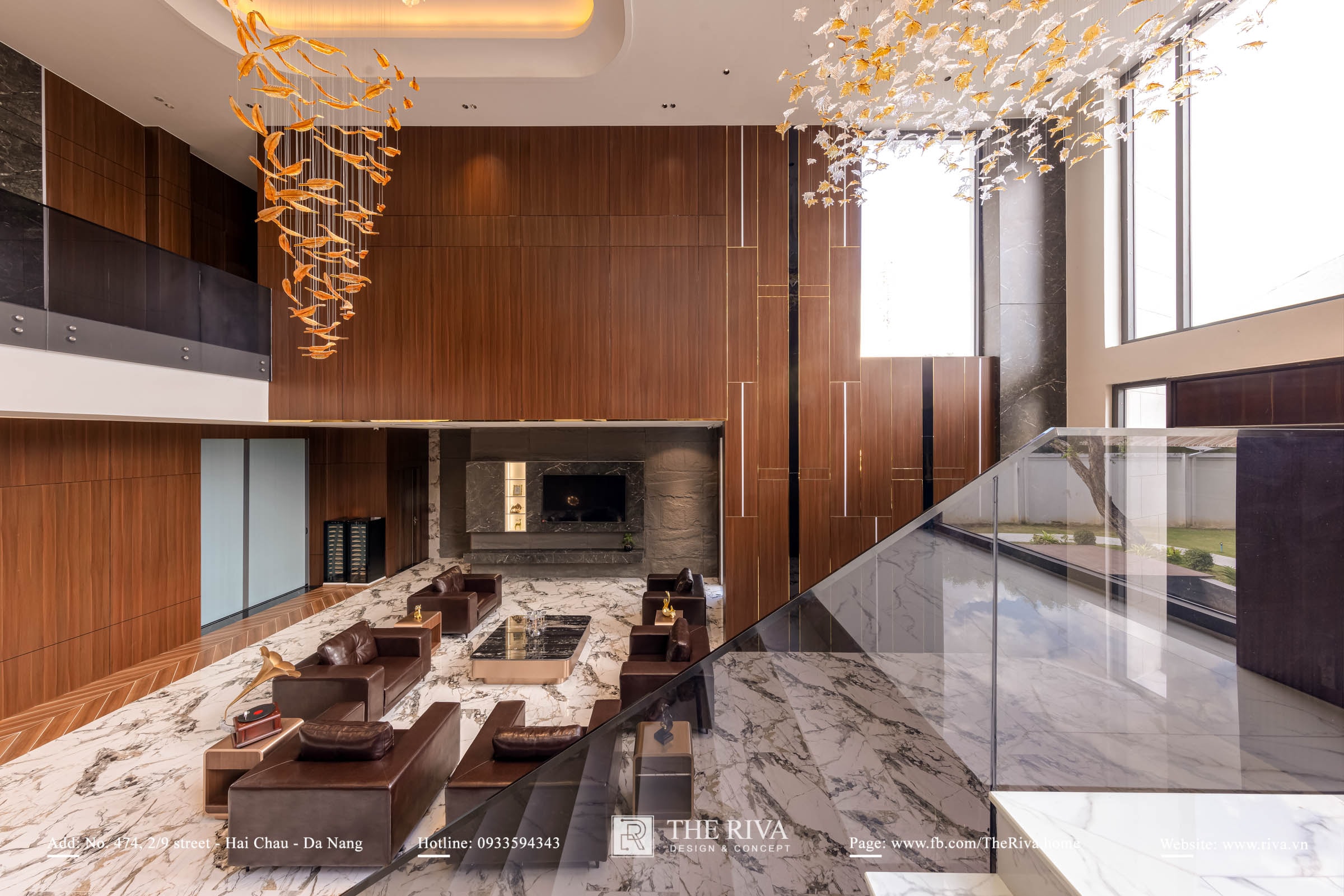 Thiết Kế Và Thi Công Trọn Gói Biệt Thự Hiện Đại Sang Trọng Gia Khiêm Villa - 23
