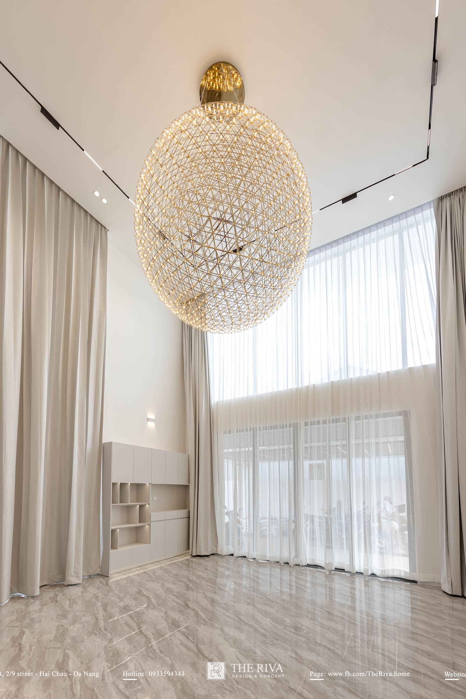 Thiết Kế Và Thi Công Trọn Gói Biệt Thự Hiện Đại Lanoy Villa - 4