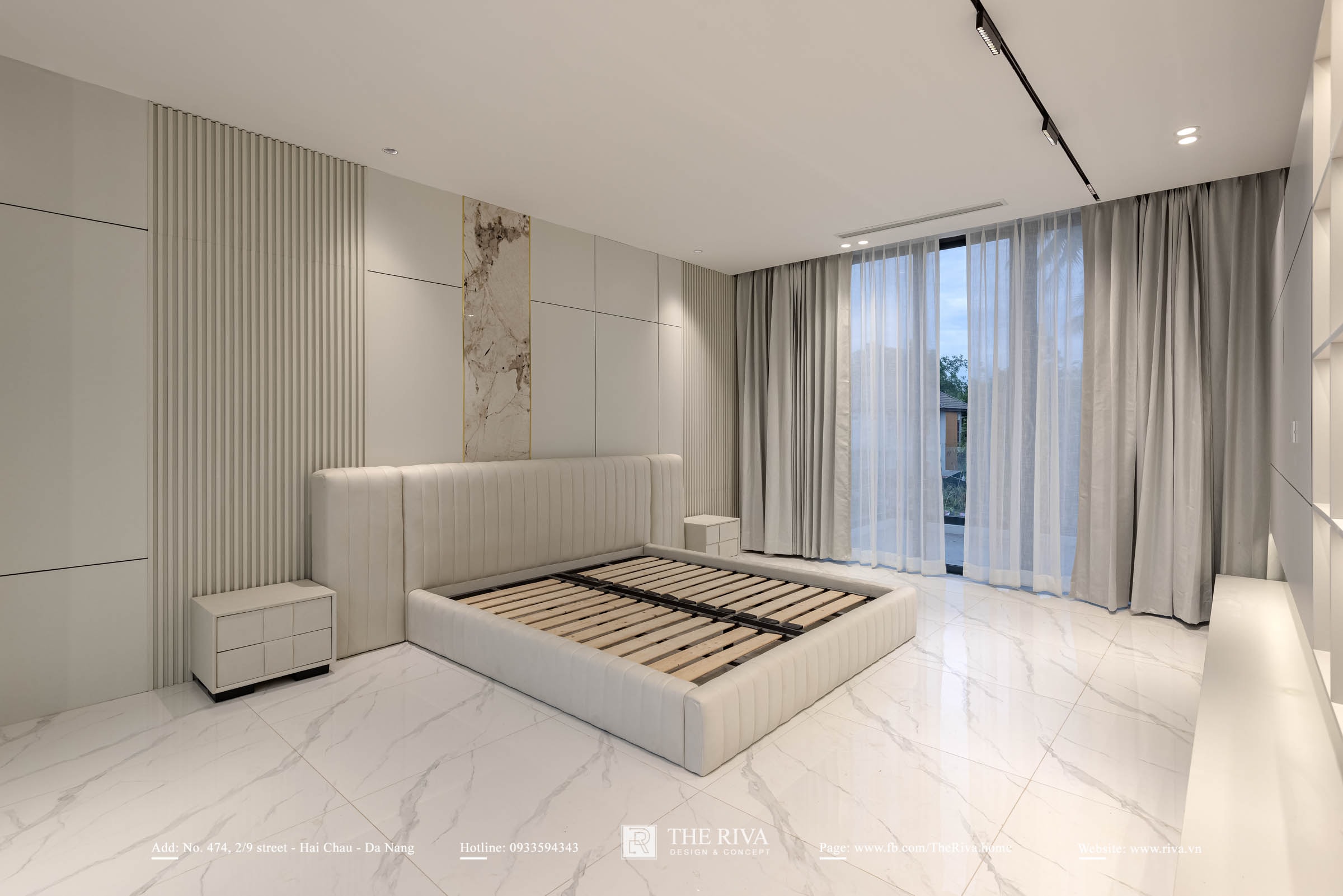 Thiết Kế Và Thi Công Trọn Gói Biệt Thự Hiện Đại Lanoy Villa - 10