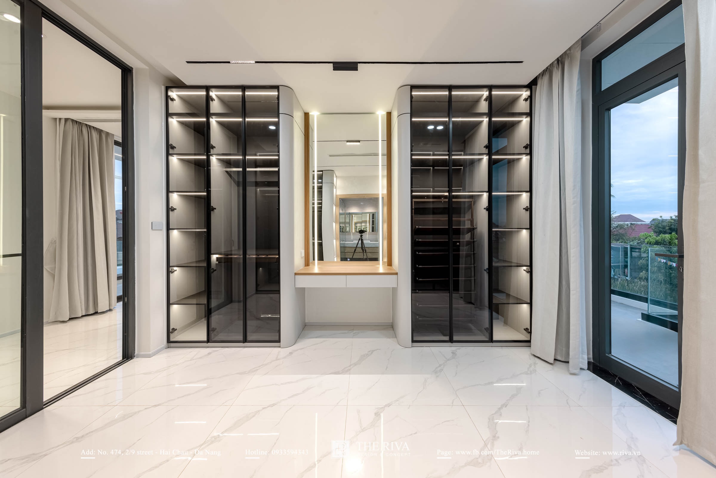 Thiết Kế Và Thi Công Trọn Gói Biệt Thự Hiện Đại Lanoy Villa - 11