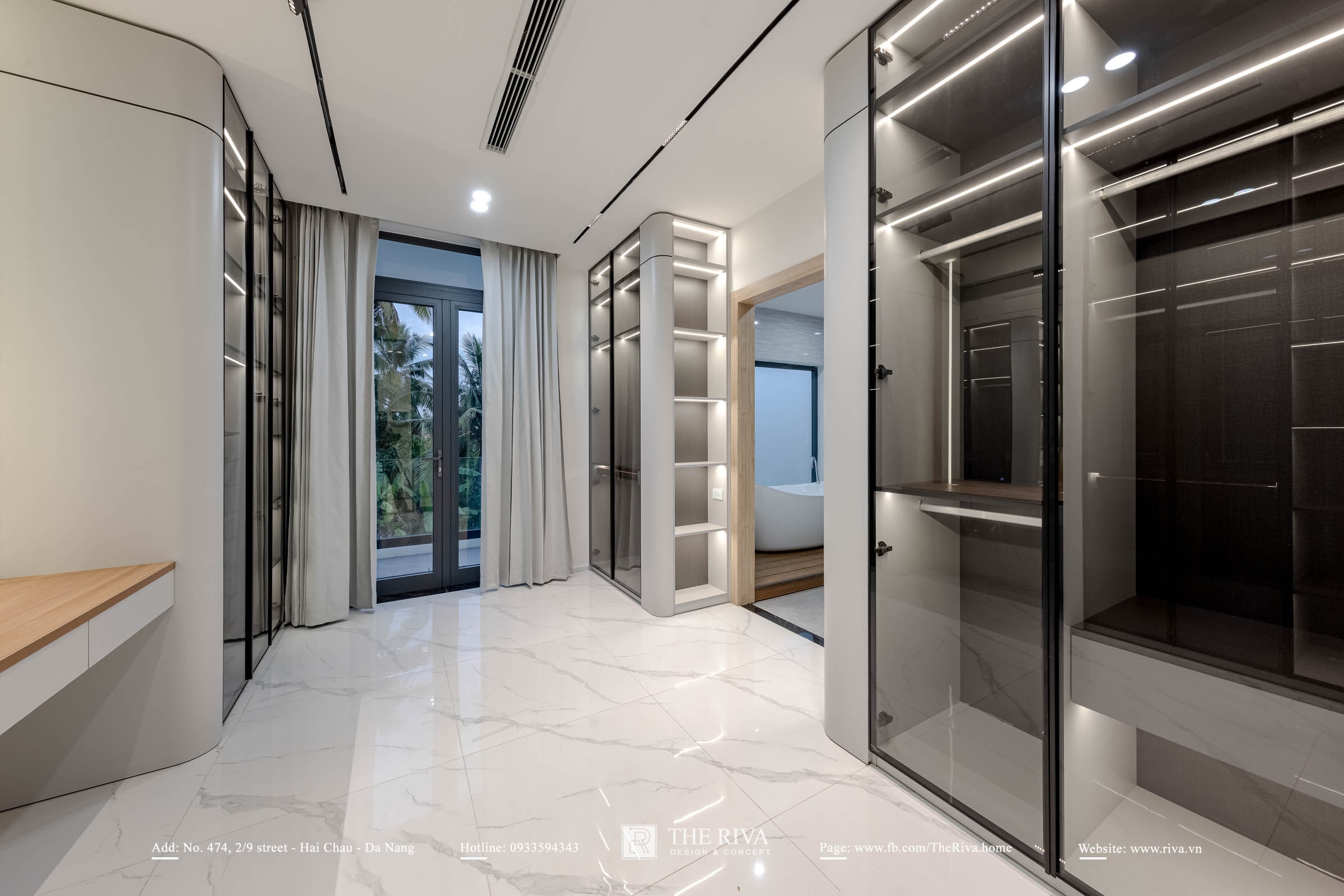 Thiết Kế Và Thi Công Trọn Gói Biệt Thự Hiện Đại Lanoy Villa - 13