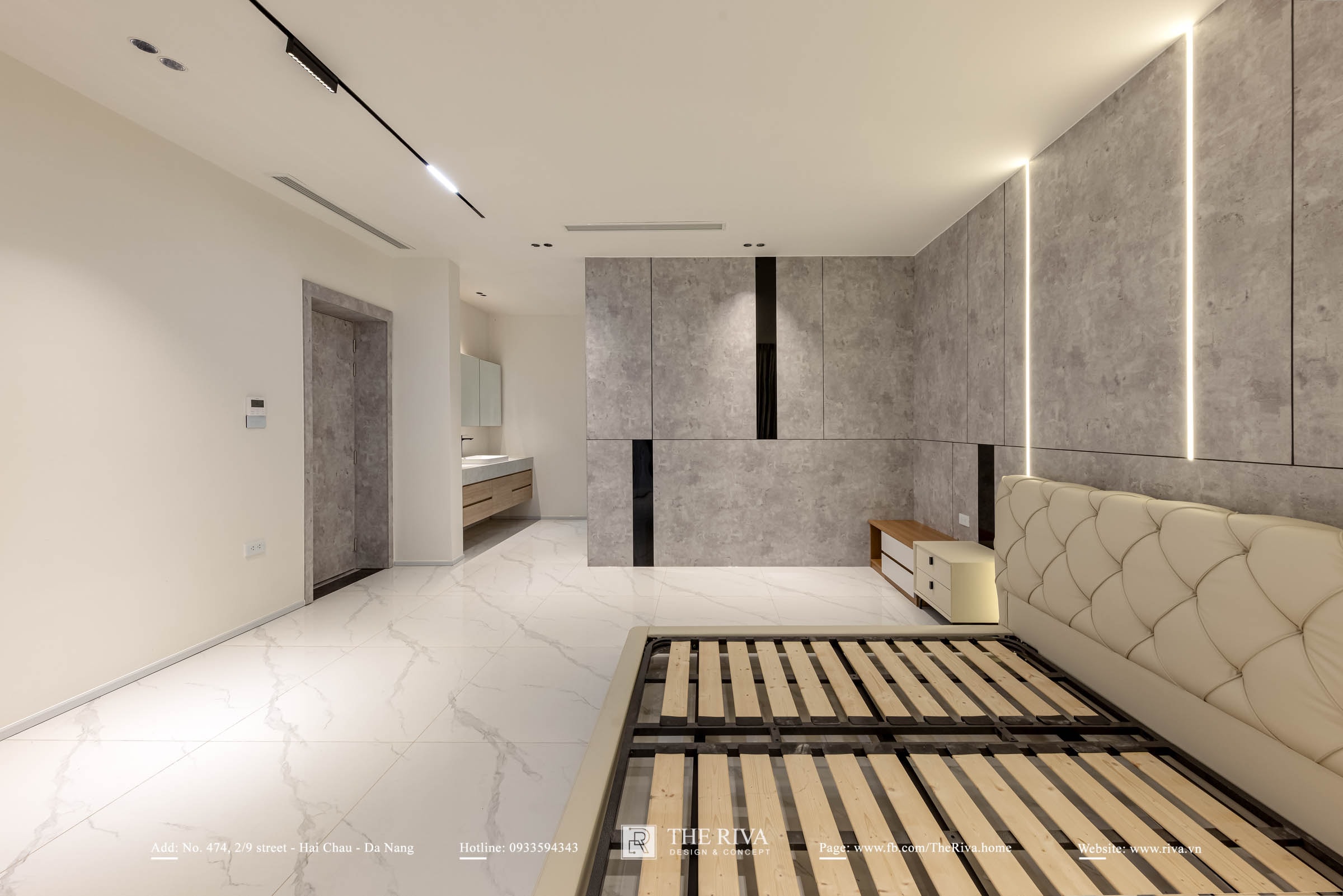 Thiết Kế Và Thi Công Trọn Gói Biệt Thự Hiện Đại Lanoy Villa - 14