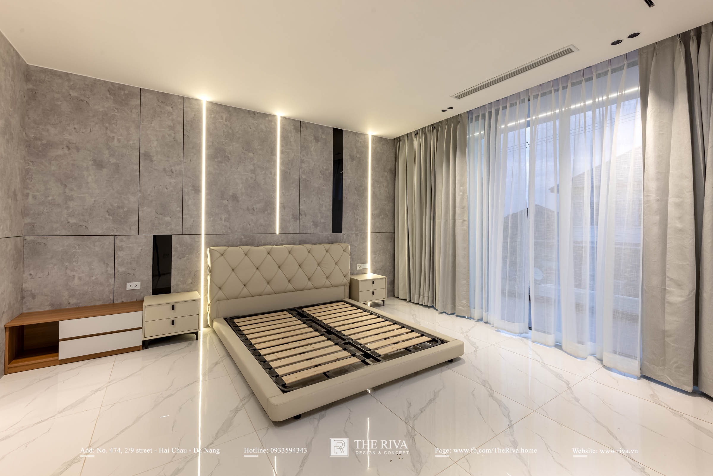 Thiết Kế Và Thi Công Trọn Gói Biệt Thự Hiện Đại Lanoy Villa - 15