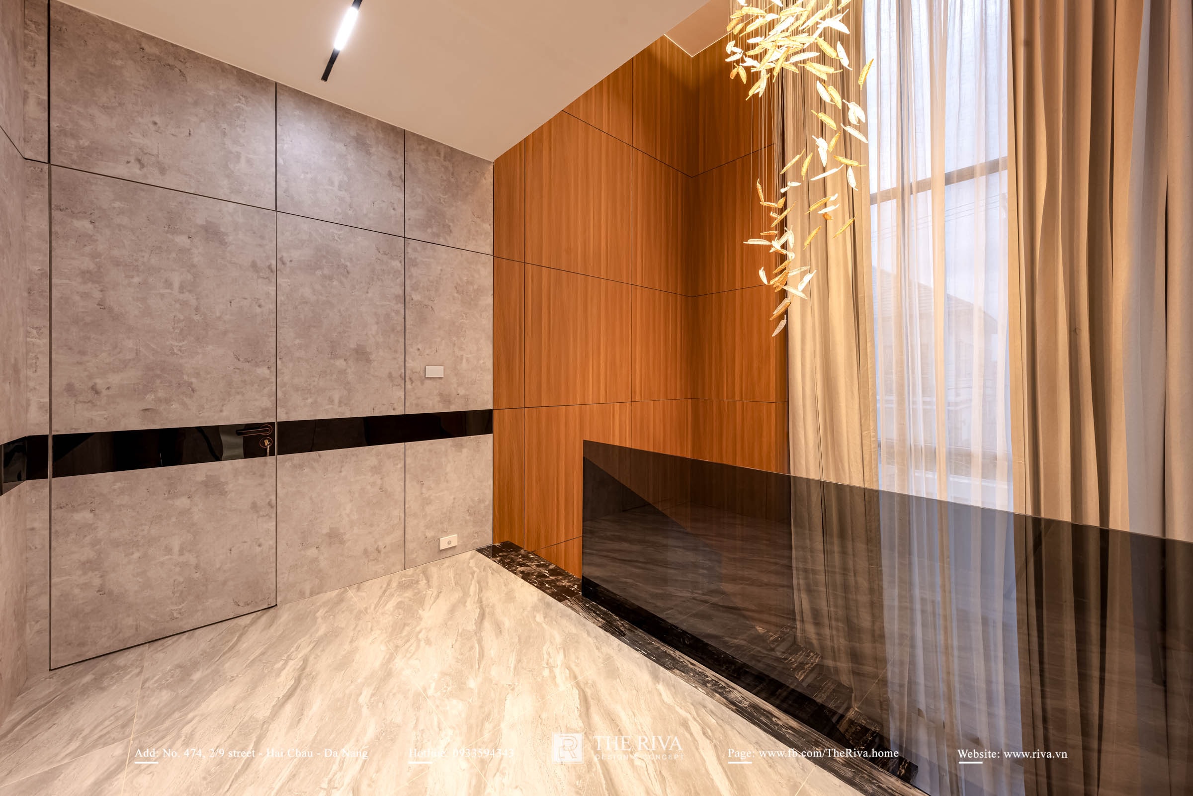 Thiết Kế Và Thi Công Trọn Gói Biệt Thự Hiện Đại Lanoy Villa - 16