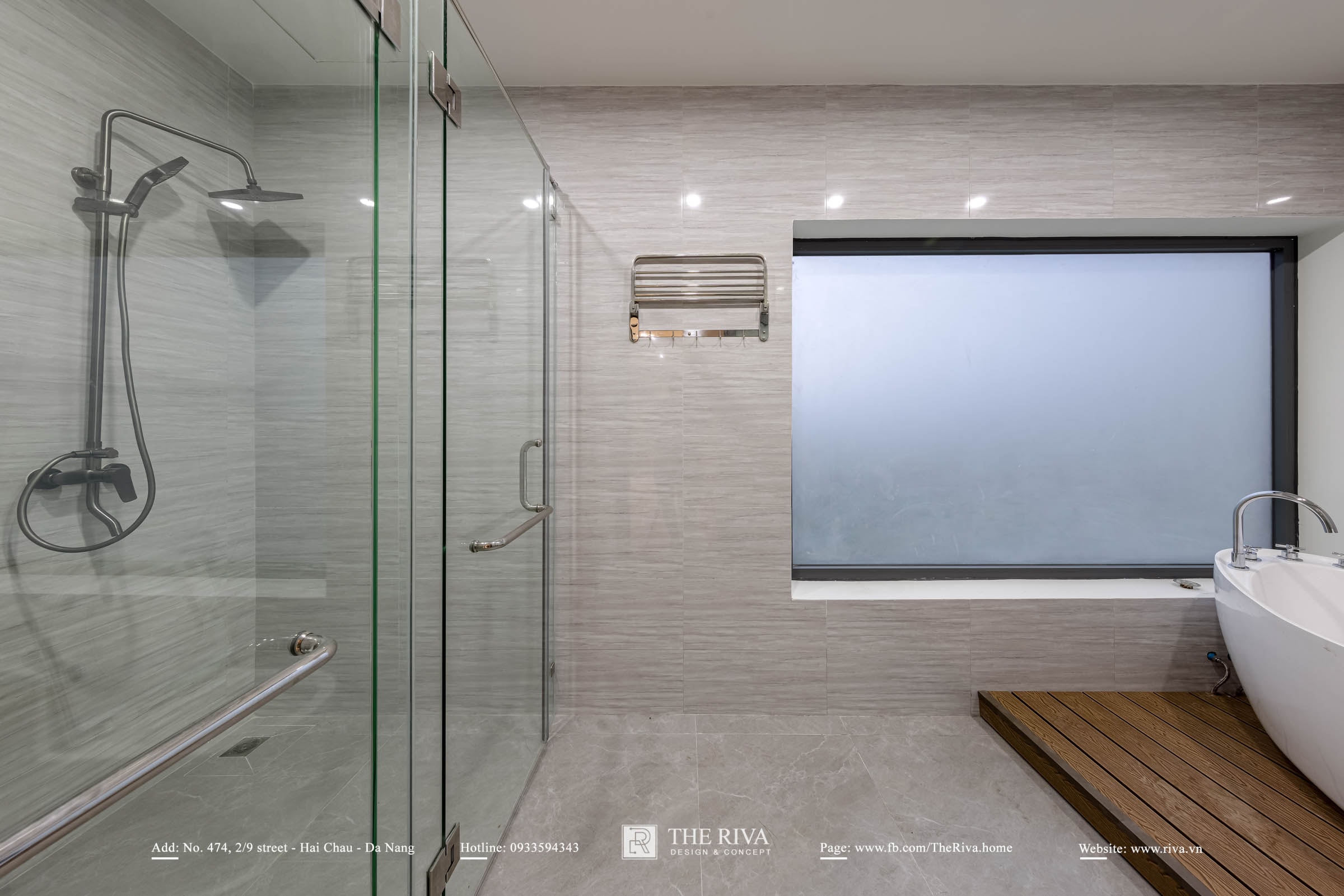 Thiết Kế Và Thi Công Trọn Gói Biệt Thự Hiện Đại Lanoy Villa - 18