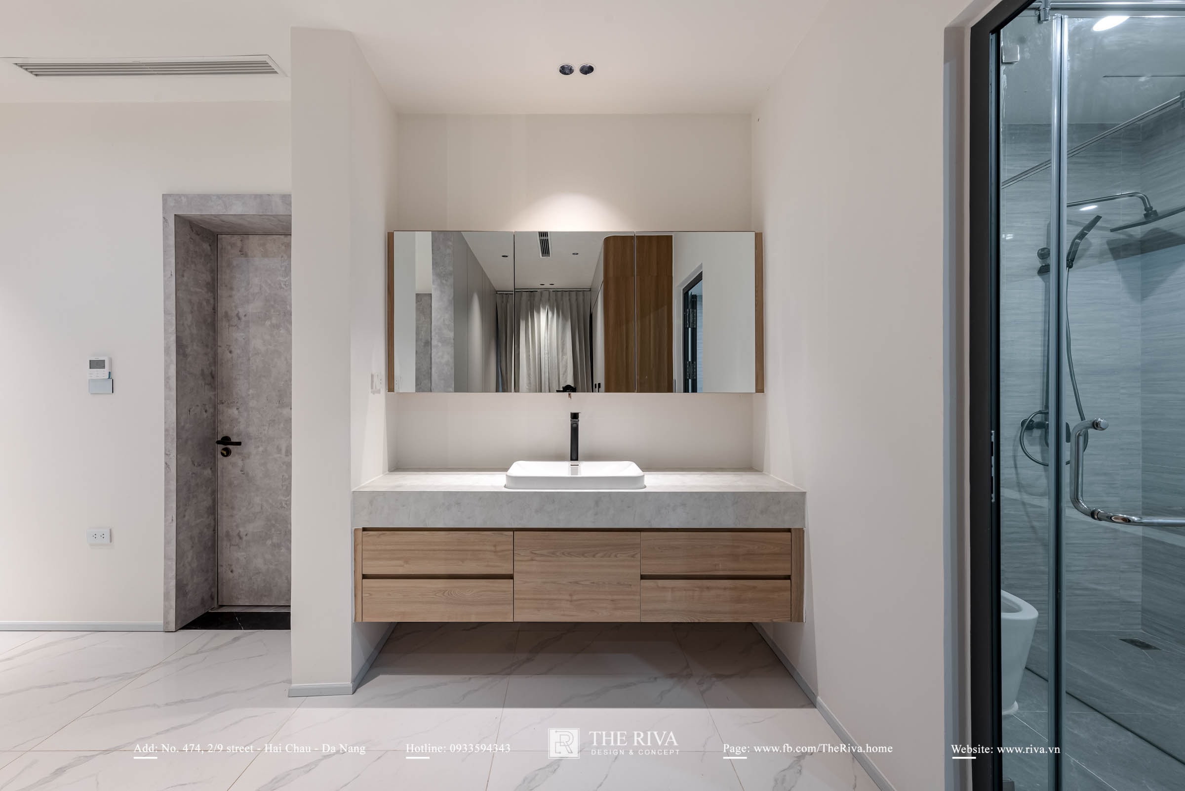 Thiết Kế Và Thi Công Trọn Gói Biệt Thự Hiện Đại Lanoy Villa - 17