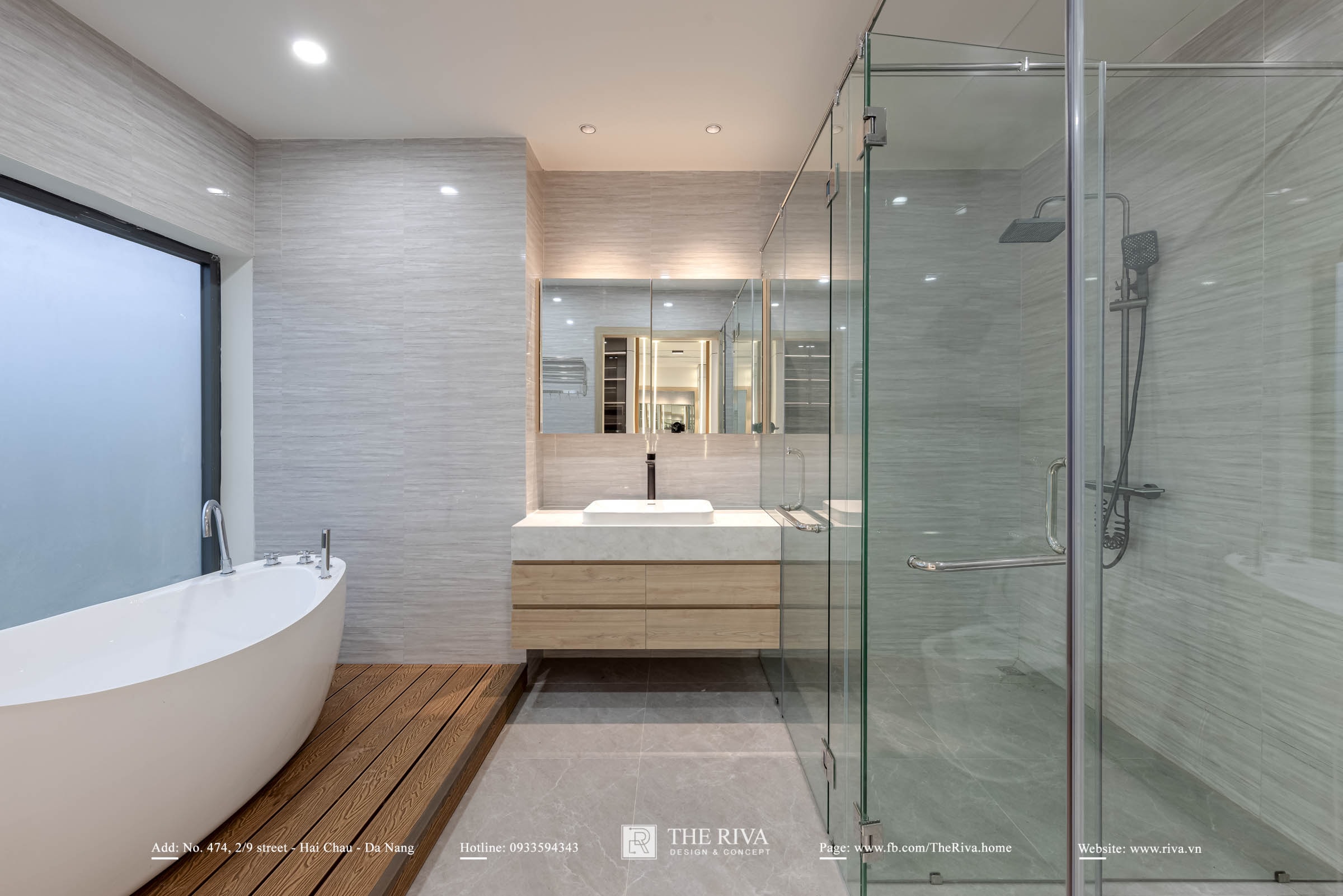 Thiết Kế Và Thi Công Trọn Gói Biệt Thự Hiện Đại Lanoy Villa - 19