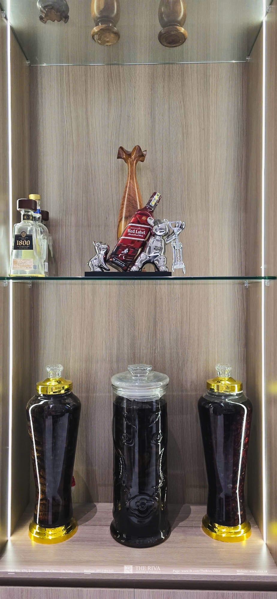 Thiết Kế Và Thi Công Trọn Gói Biệt Thự Hiện Đại Bình Tân Villa - 6