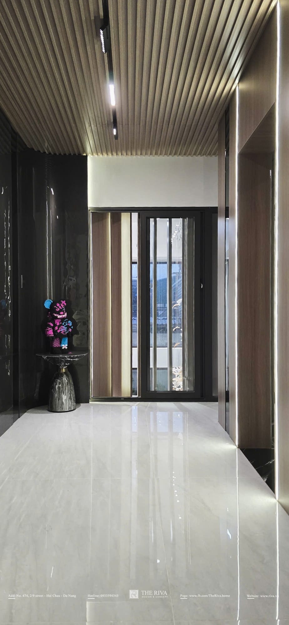 Thiết Kế Và Thi Công Trọn Gói Biệt Thự Hiện Đại Bình Tân Villa - 7