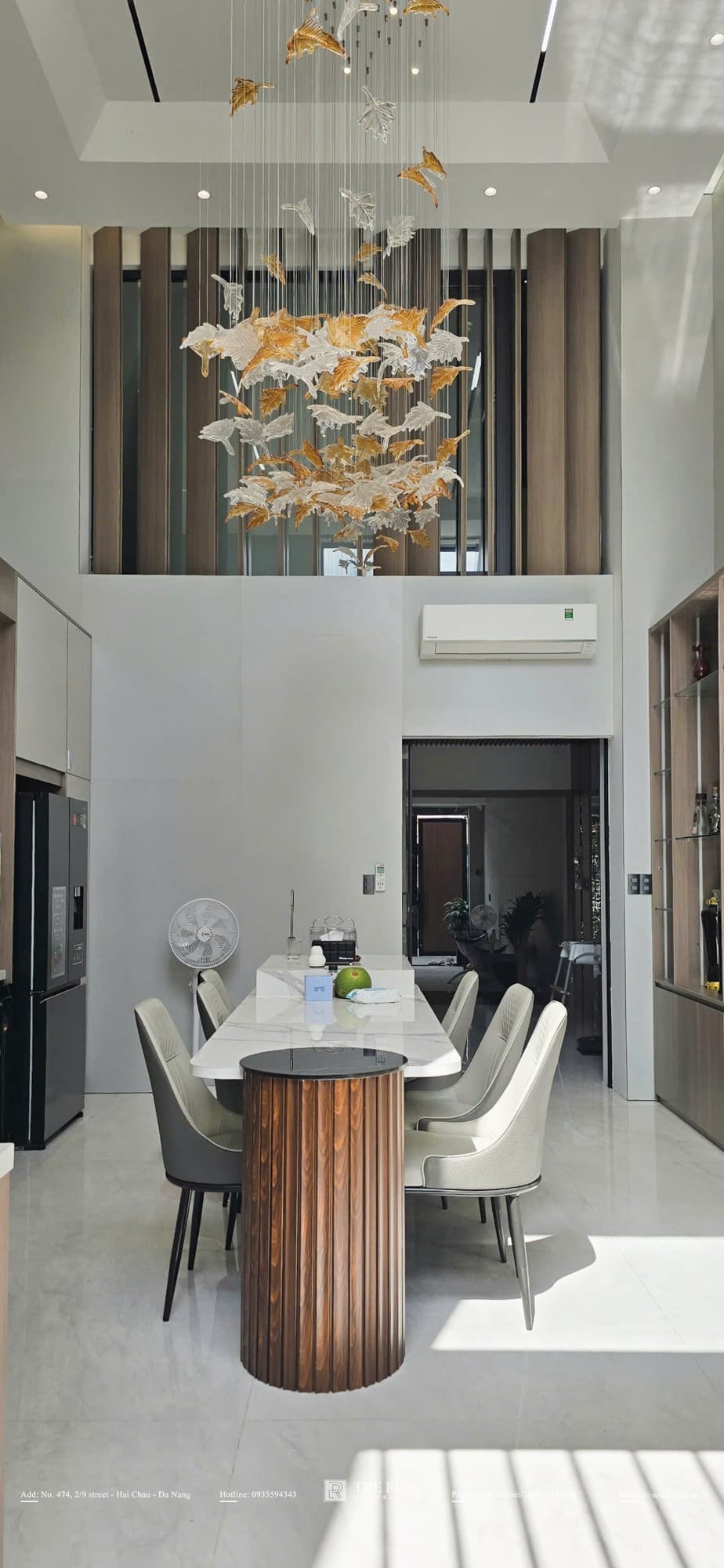 Thiết Kế Và Thi Công Trọn Gói Biệt Thự Hiện Đại Bình Tân Villa - 12