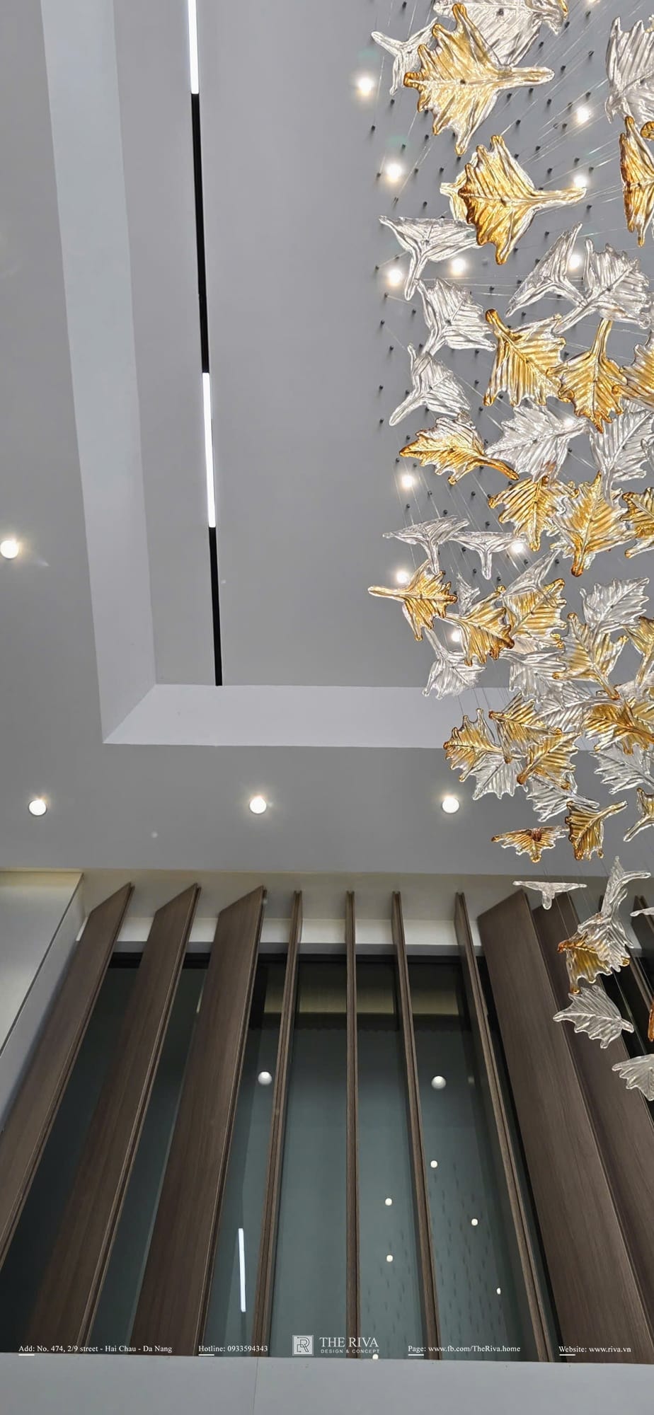 Thiết Kế Và Thi Công Trọn Gói Biệt Thự Hiện Đại Bình Tân Villa - 15