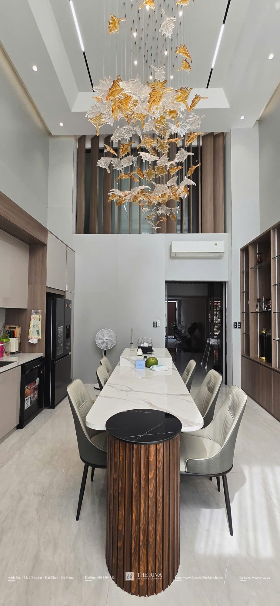 Thiết Kế Và Thi Công Trọn Gói Biệt Thự Hiện Đại Bình Tân Villa - 16