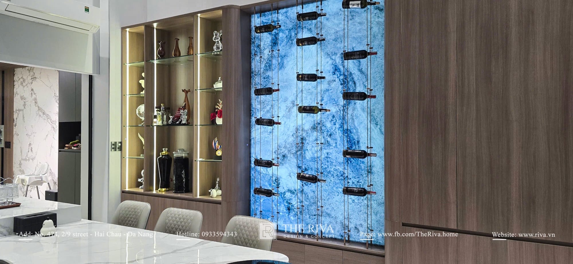Thiết Kế Và Thi Công Trọn Gói Biệt Thự Hiện Đại Bình Tân Villa - 17