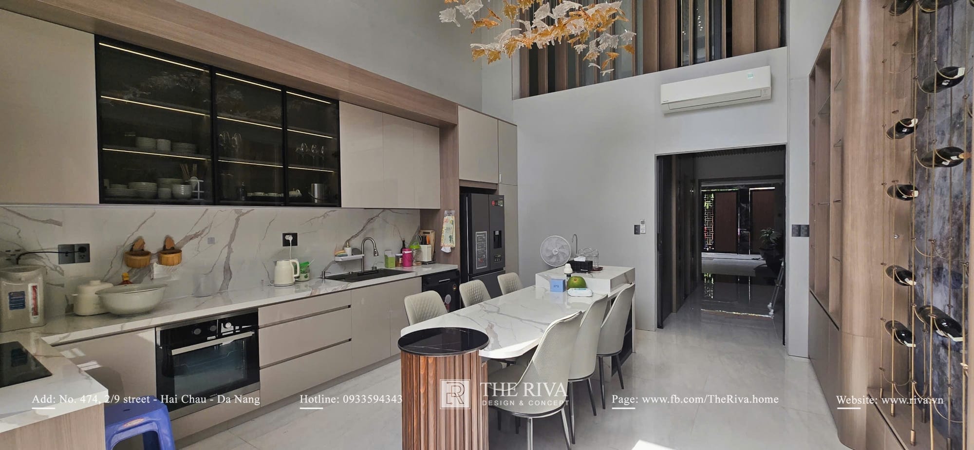 Thiết Kế Và Thi Công Trọn Gói Biệt Thự Hiện Đại Bình Tân Villa - 19