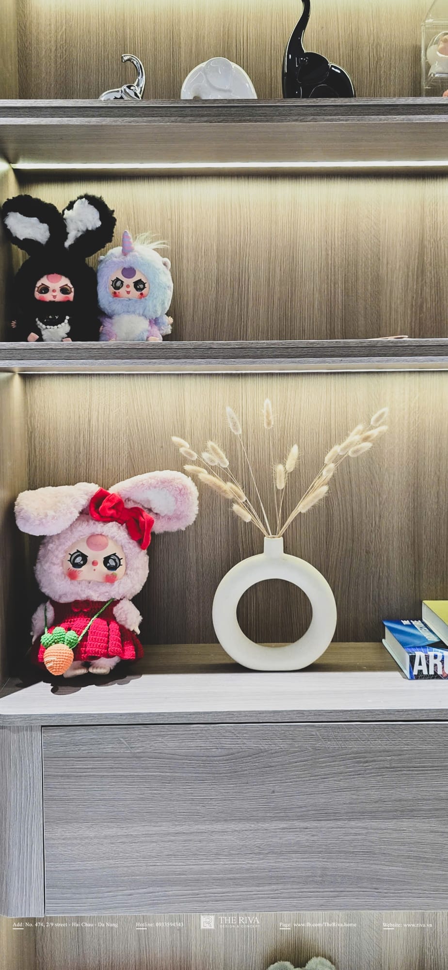 Thiết Kế Và Thi Công Trọn Gói Biệt Thự Hiện Đại Bình Tân Villa - 20