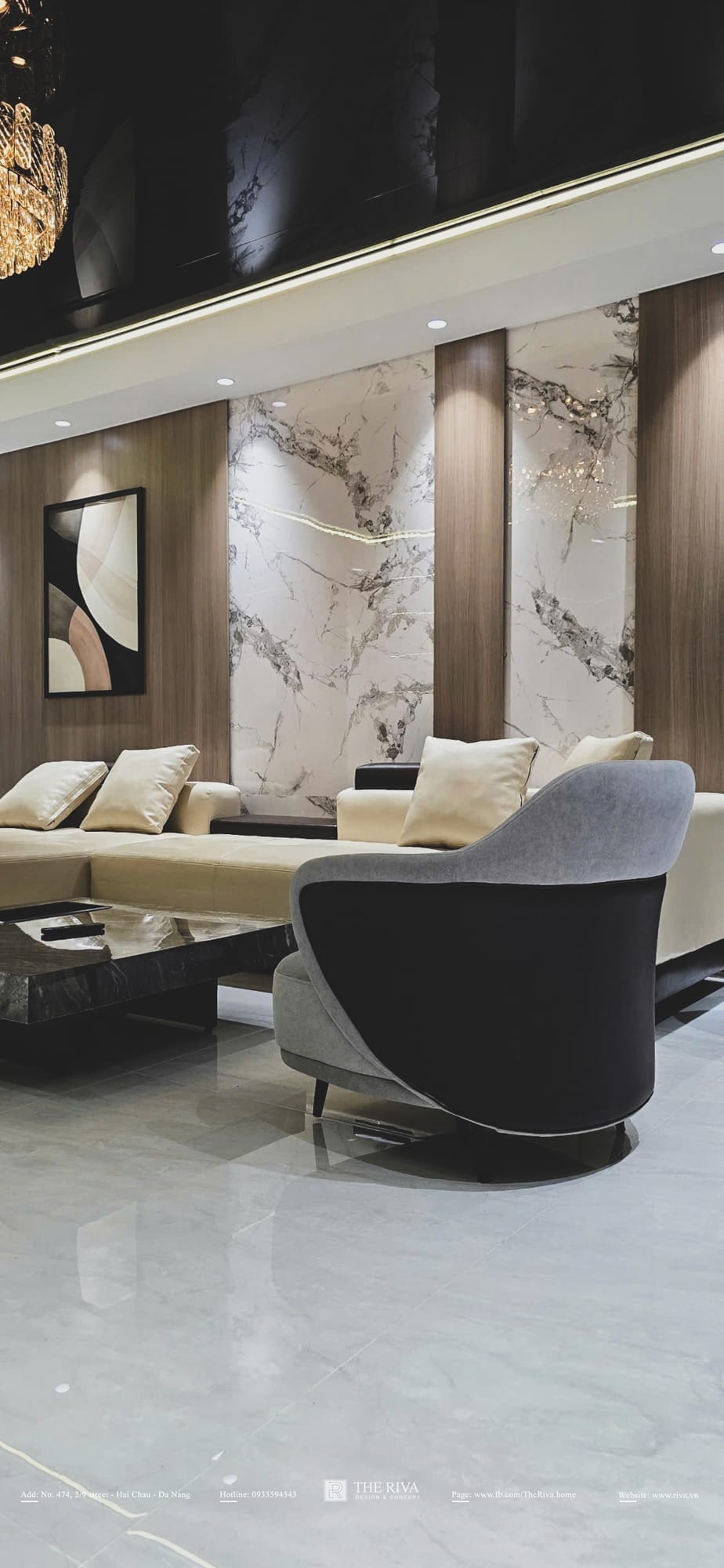 Thiết Kế Và Thi Công Trọn Gói Biệt Thự Hiện Đại Bình Tân Villa - 25