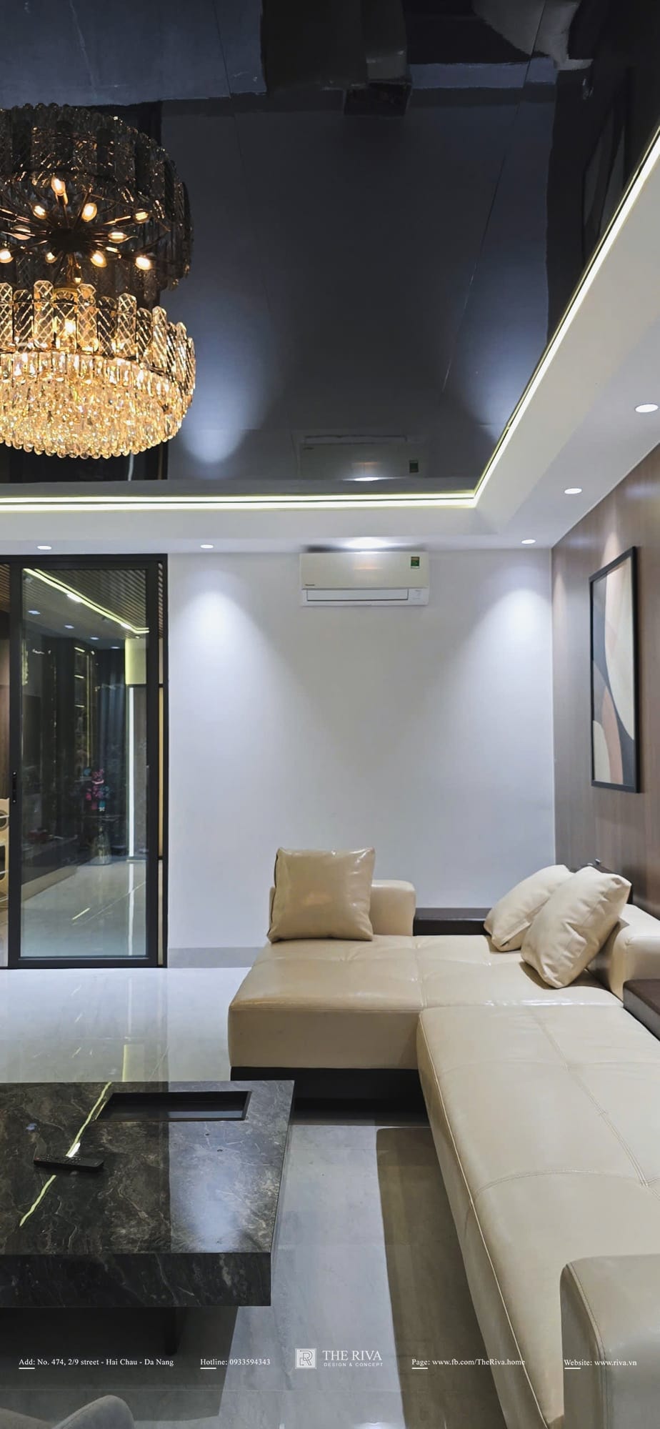 Thiết Kế Và Thi Công Trọn Gói Biệt Thự Hiện Đại Bình Tân Villa - 24