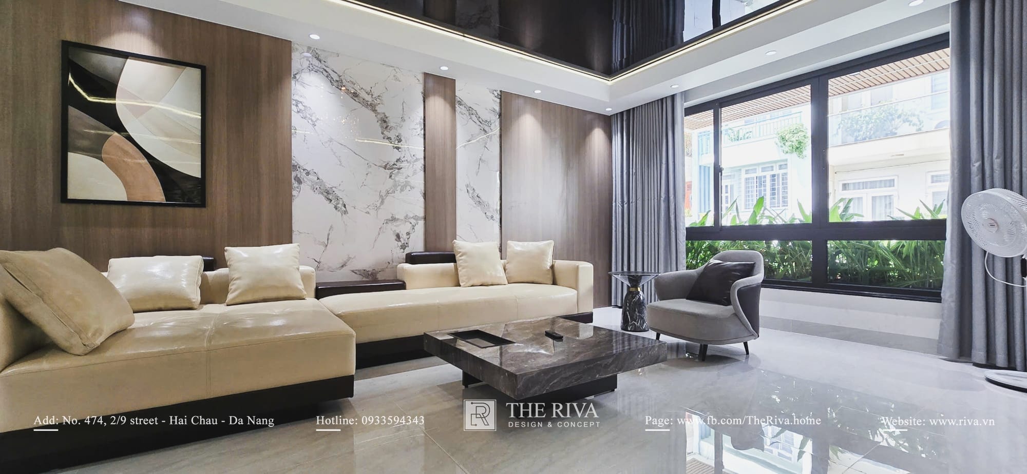Thiết Kế Và Thi Công Trọn Gói Biệt Thự Hiện Đại Bình Tân Villa - 26