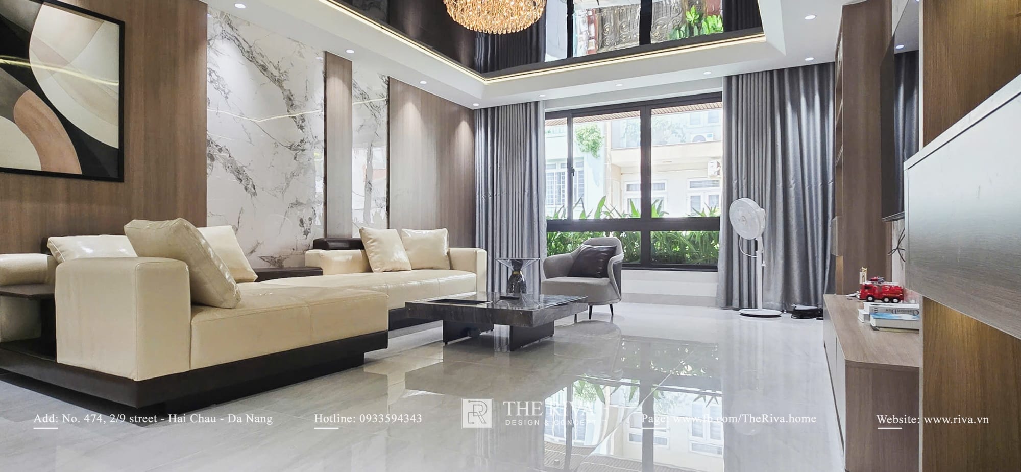Thiết Kế Và Thi Công Trọn Gói Biệt Thự Hiện Đại Bình Tân Villa - 27