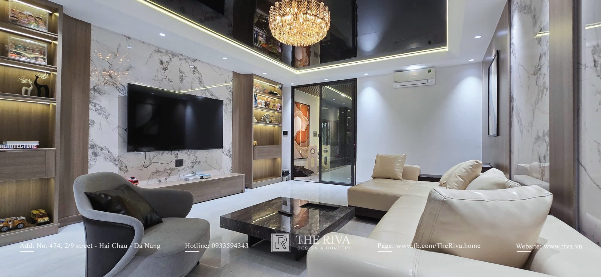 Thiết Kế Và Thi Công Trọn Gói Biệt Thự Hiện Đại Bình Tân Villa - 29