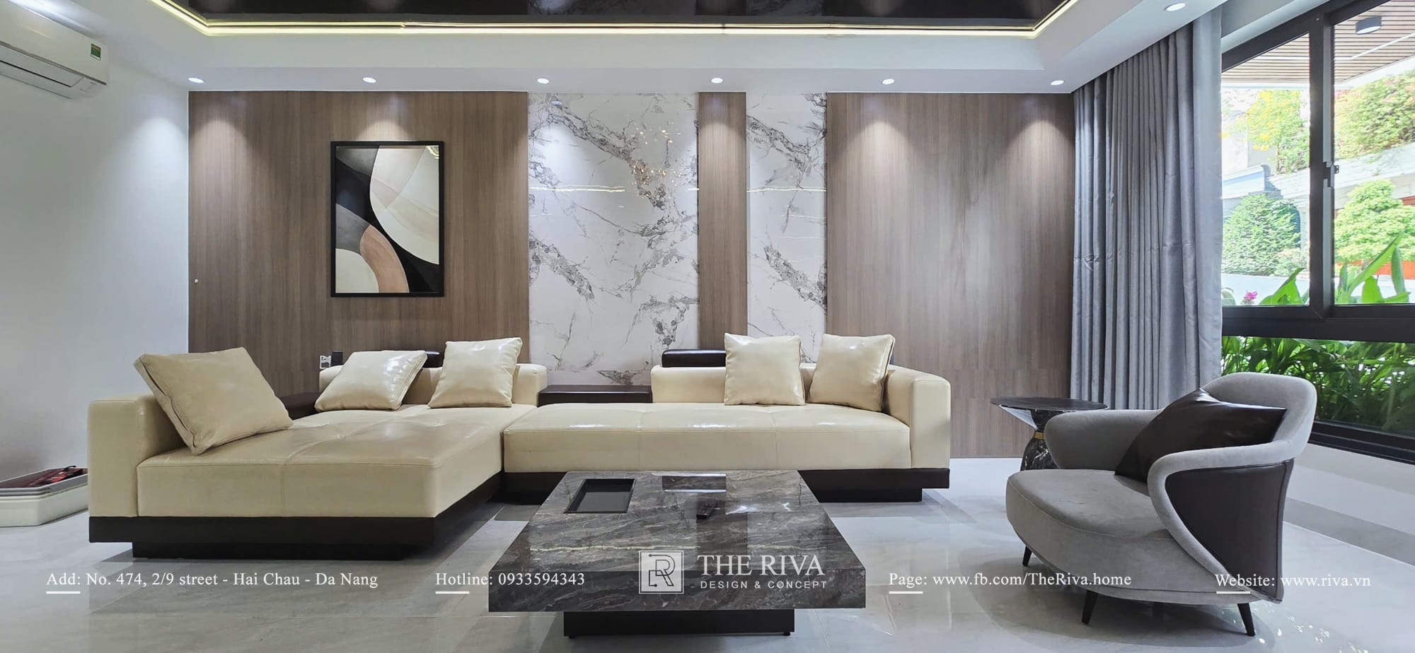 Thiết Kế Và Thi Công Trọn Gói Biệt Thự Hiện Đại Bình Tân Villa - 32