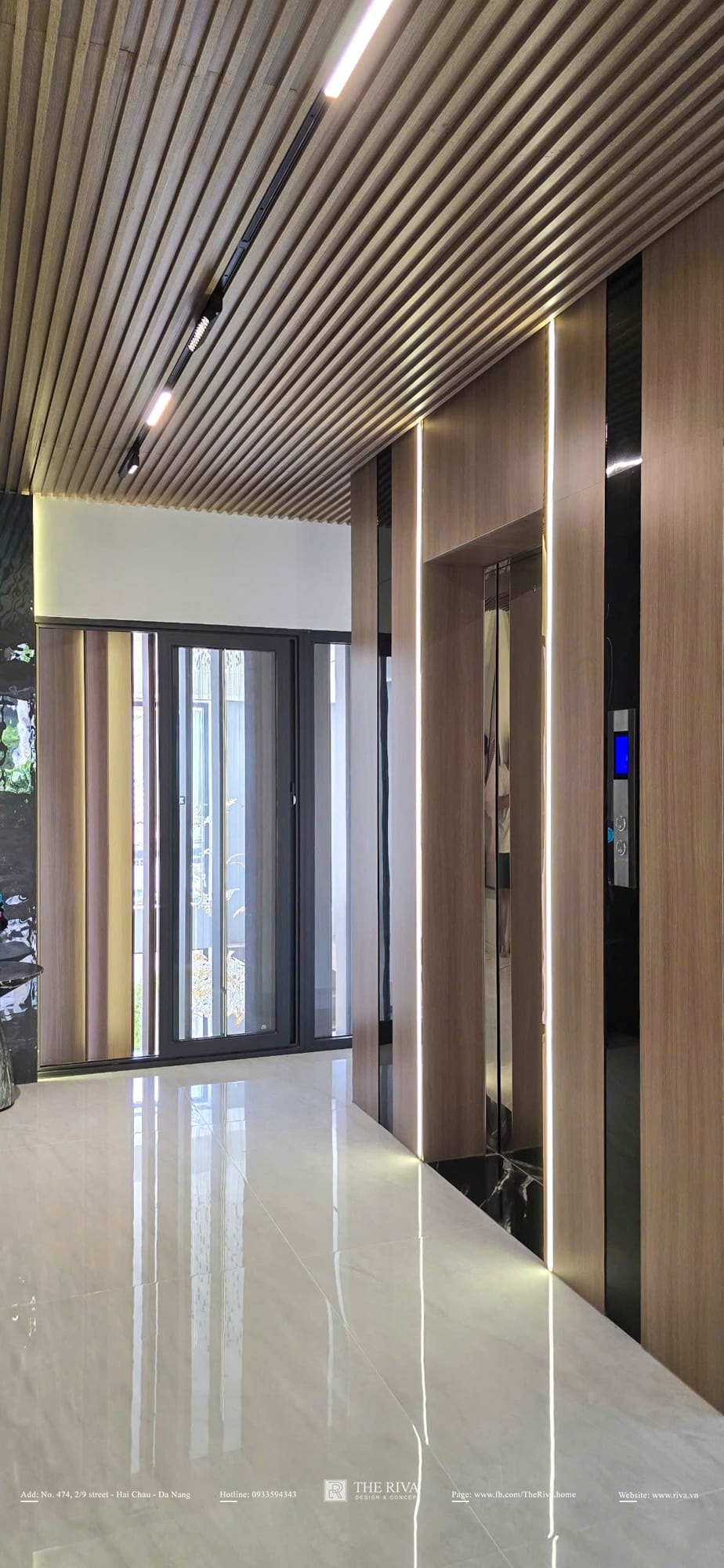 Thiết Kế Và Thi Công Trọn Gói Biệt Thự Hiện Đại Bình Tân Villa - 34