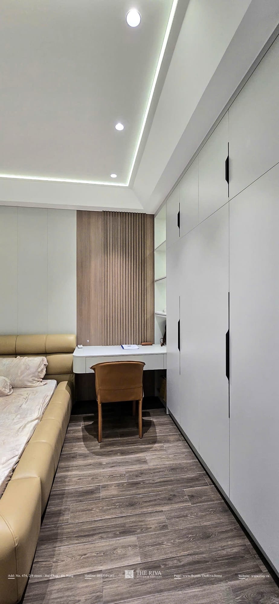 Thiết Kế Và Thi Công Trọn Gói Biệt Thự Hiện Đại Bình Tân Villa - 37