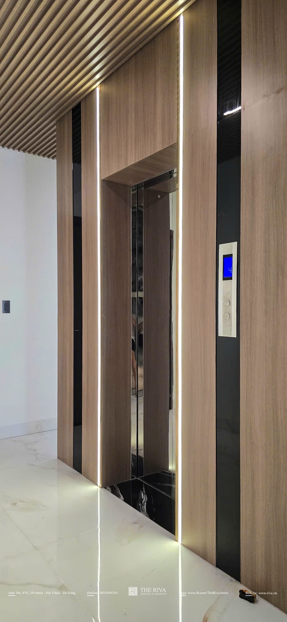 Thiết Kế Và Thi Công Trọn Gói Biệt Thự Hiện Đại Bình Tân Villa - 40