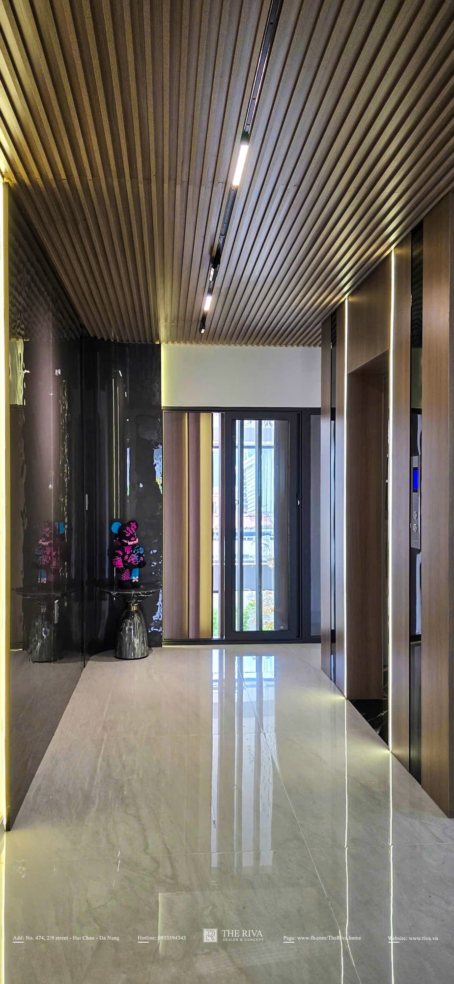 Thiết Kế Và Thi Công Trọn Gói Biệt Thự Hiện Đại Bình Tân Villa - 41