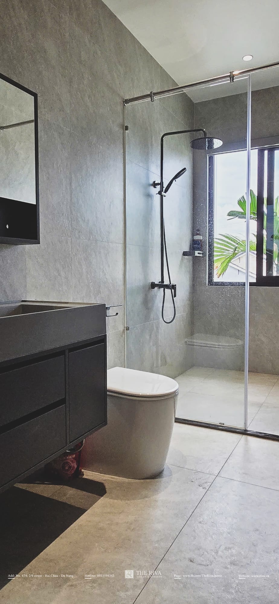 Thiết Kế Và Thi Công Trọn Gói Biệt Thự Hiện Đại Bình Tân Villa - 42