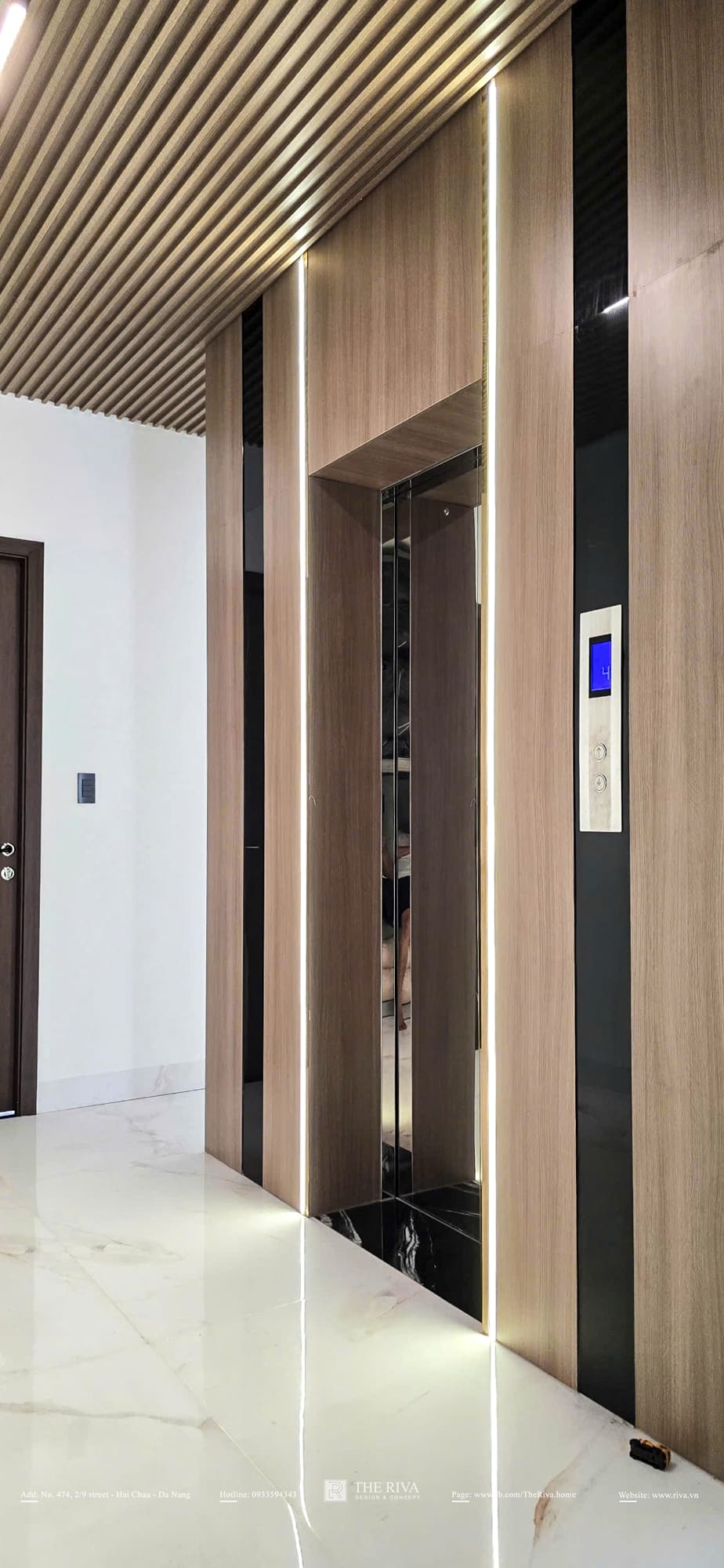 Thiết Kế Và Thi Công Trọn Gói Biệt Thự Hiện Đại Bình Tân Villa - 44