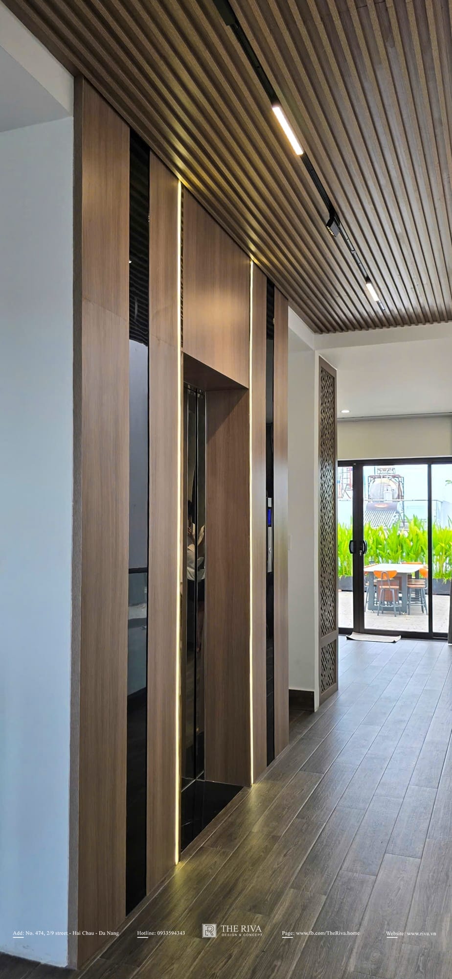 Thiết Kế Và Thi Công Trọn Gói Biệt Thự Hiện Đại Bình Tân Villa - 47