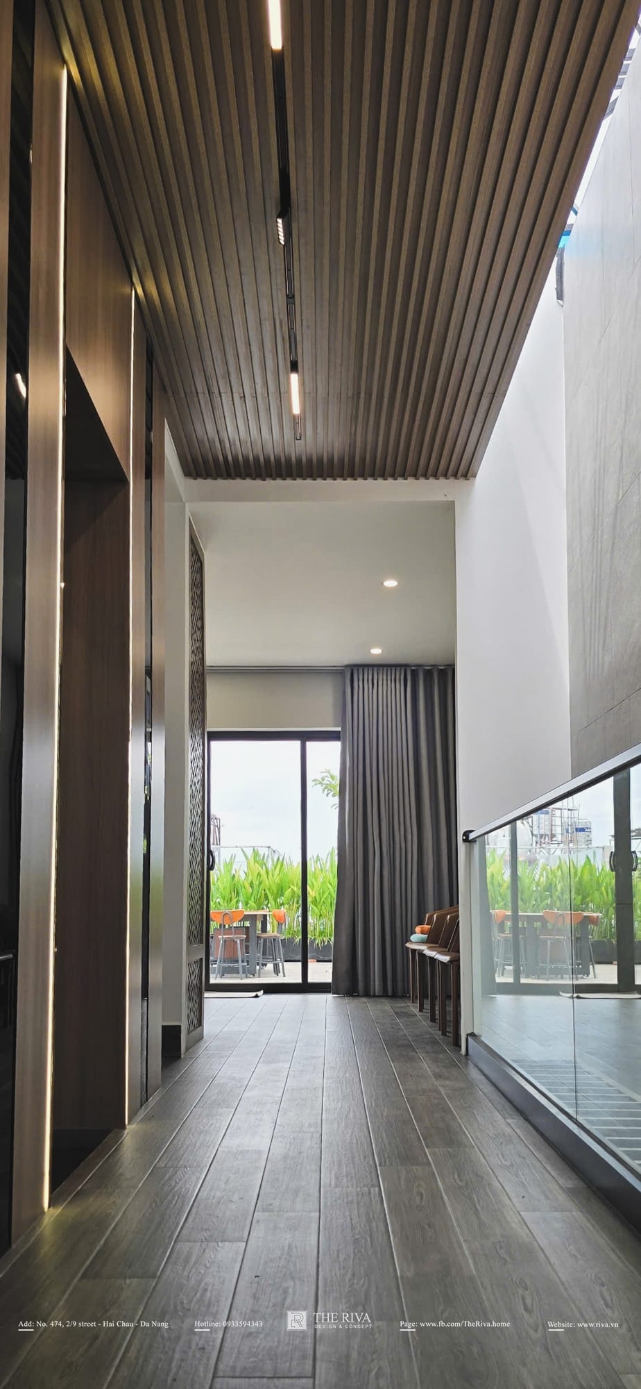 Thiết Kế Và Thi Công Trọn Gói Biệt Thự Hiện Đại Bình Tân Villa - 46