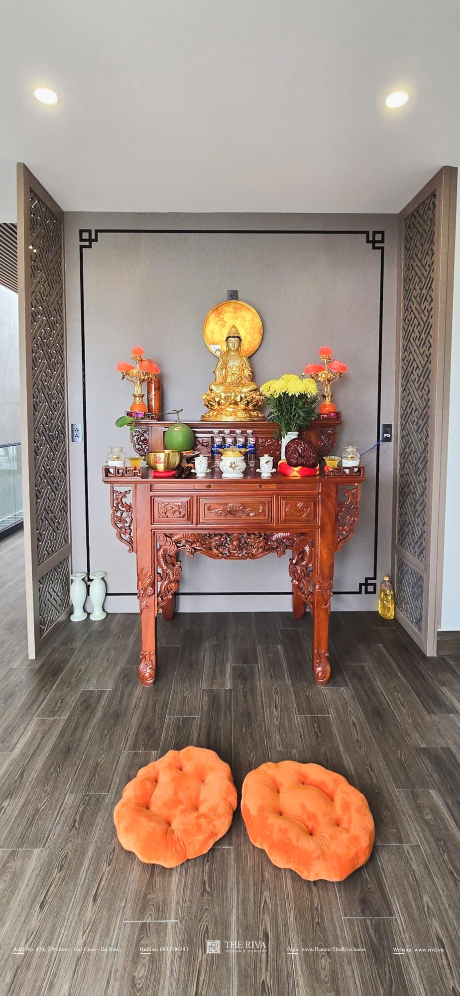 Thiết Kế Và Thi Công Trọn Gói Biệt Thự Hiện Đại Bình Tân Villa - 48