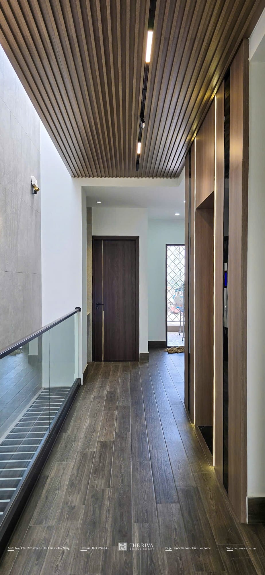 Thiết Kế Và Thi Công Trọn Gói Biệt Thự Hiện Đại Bình Tân Villa - 50