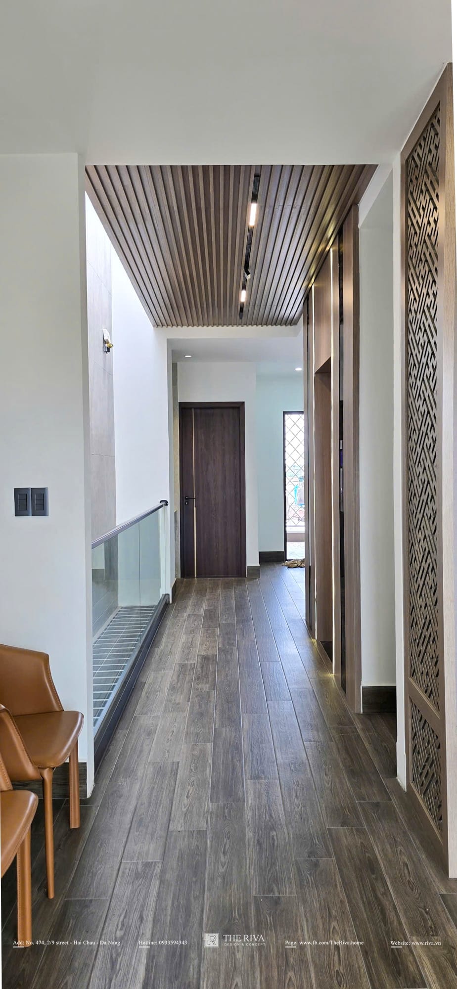 Thiết Kế Và Thi Công Trọn Gói Biệt Thự Hiện Đại Bình Tân Villa - 49