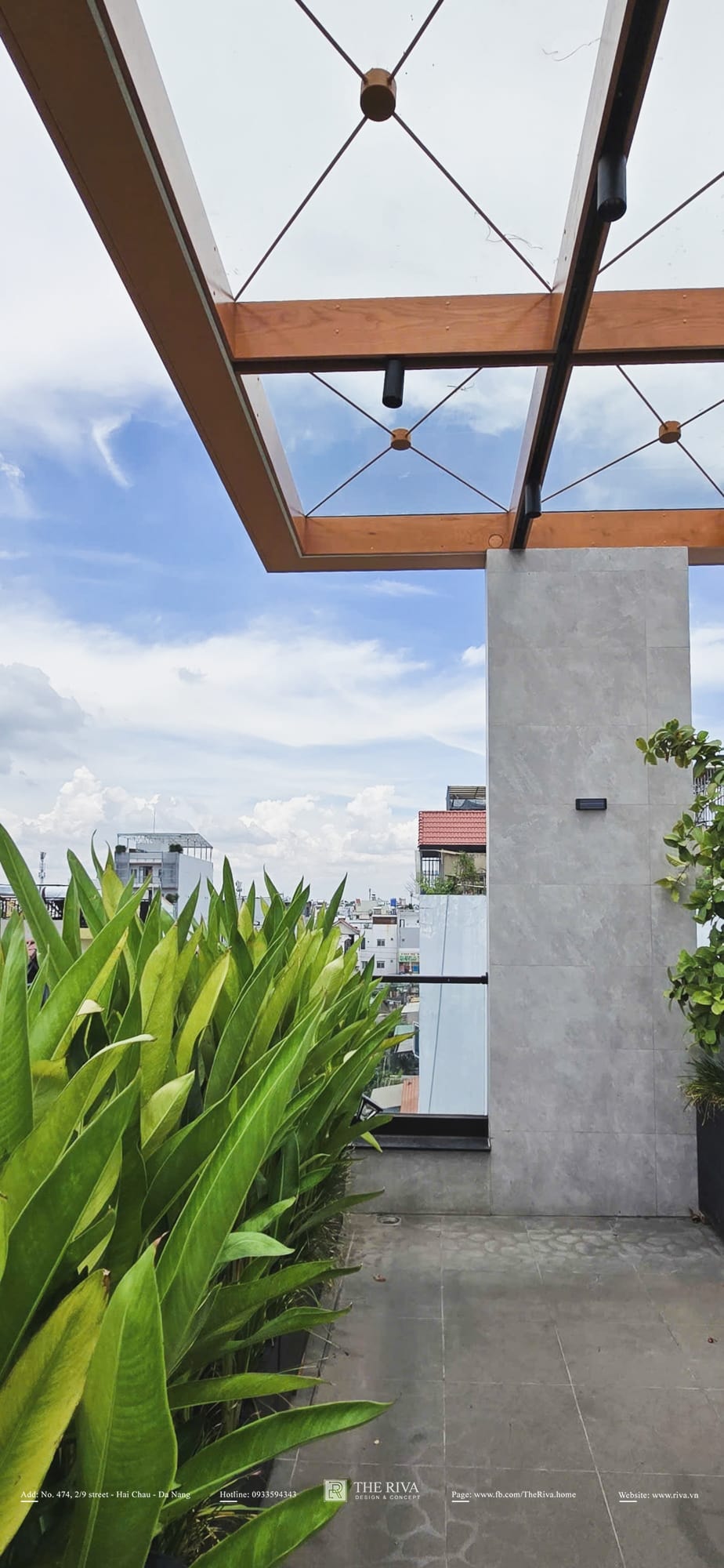Thiết Kế Và Thi Công Trọn Gói Biệt Thự Hiện Đại Bình Tân Villa - 55