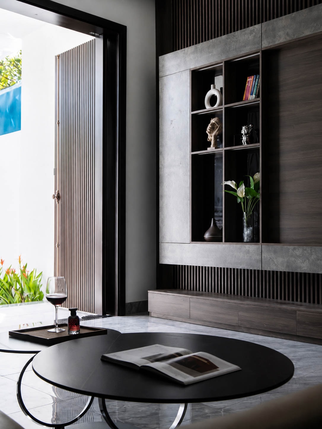 Thiết Kế Và Thi Công Trọn Gói Biệt Thự Hiện Đại RIVA LAND - 16