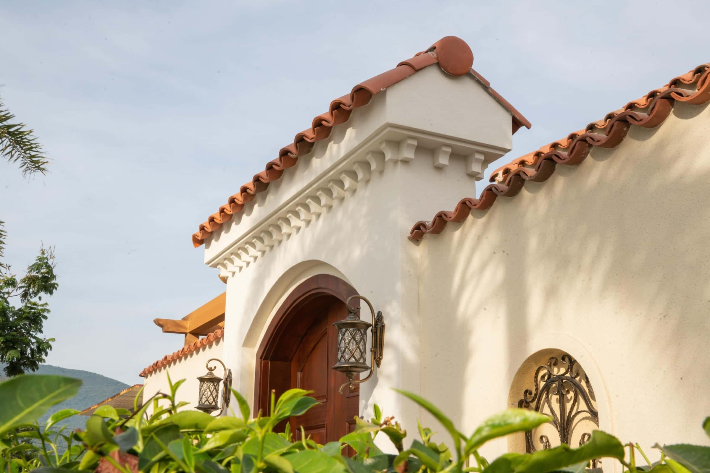 Thiết Kế Và Thi Công Trọn Gói Biệt Thự Phong Cách Đồng Quê L'Villa - 2