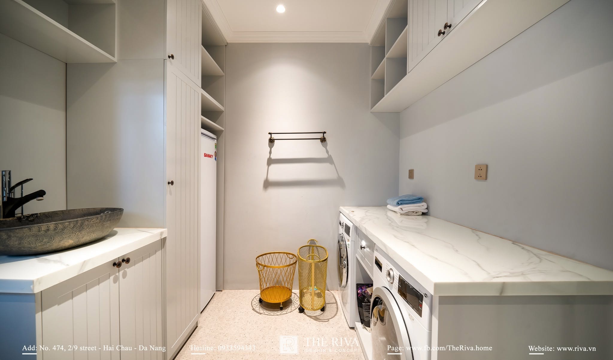 Thiết Kế Và Thi Công Trọn Gói Biệt Thự Phong Cách Đồng Quê L'Villa - 14