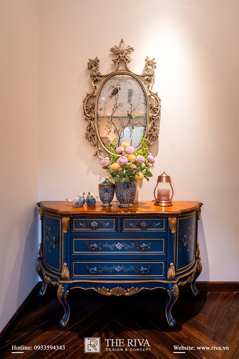 Thiết Kế Và Thi Công Trọn Gói Biệt Thự Phong Cách Đồng Quê L'Villa - 27