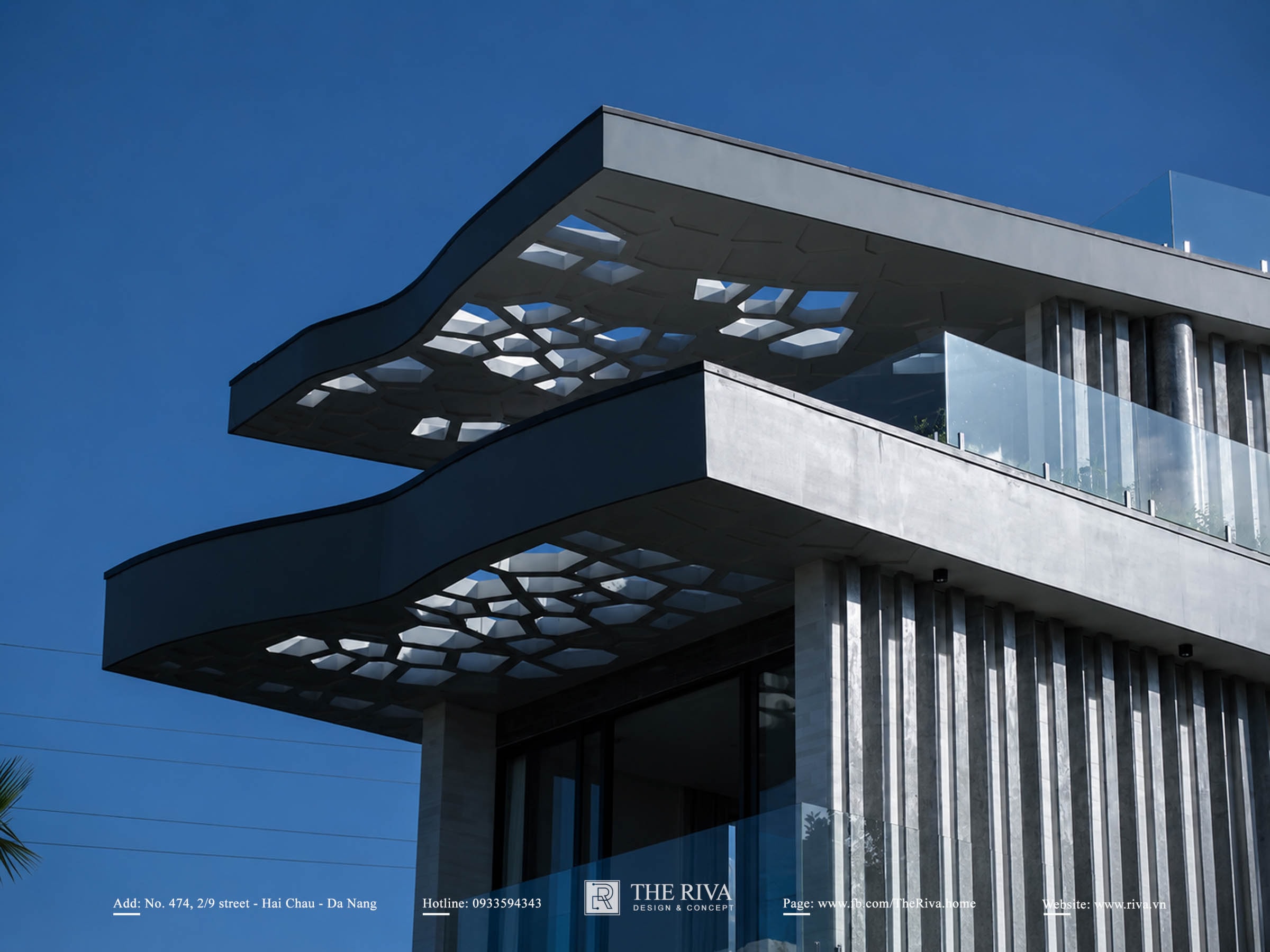 Thi Công Xây Dựng Và Nội Thất Trọn Gói Biệt Thự Hiện Đại Libellule Villa - 13